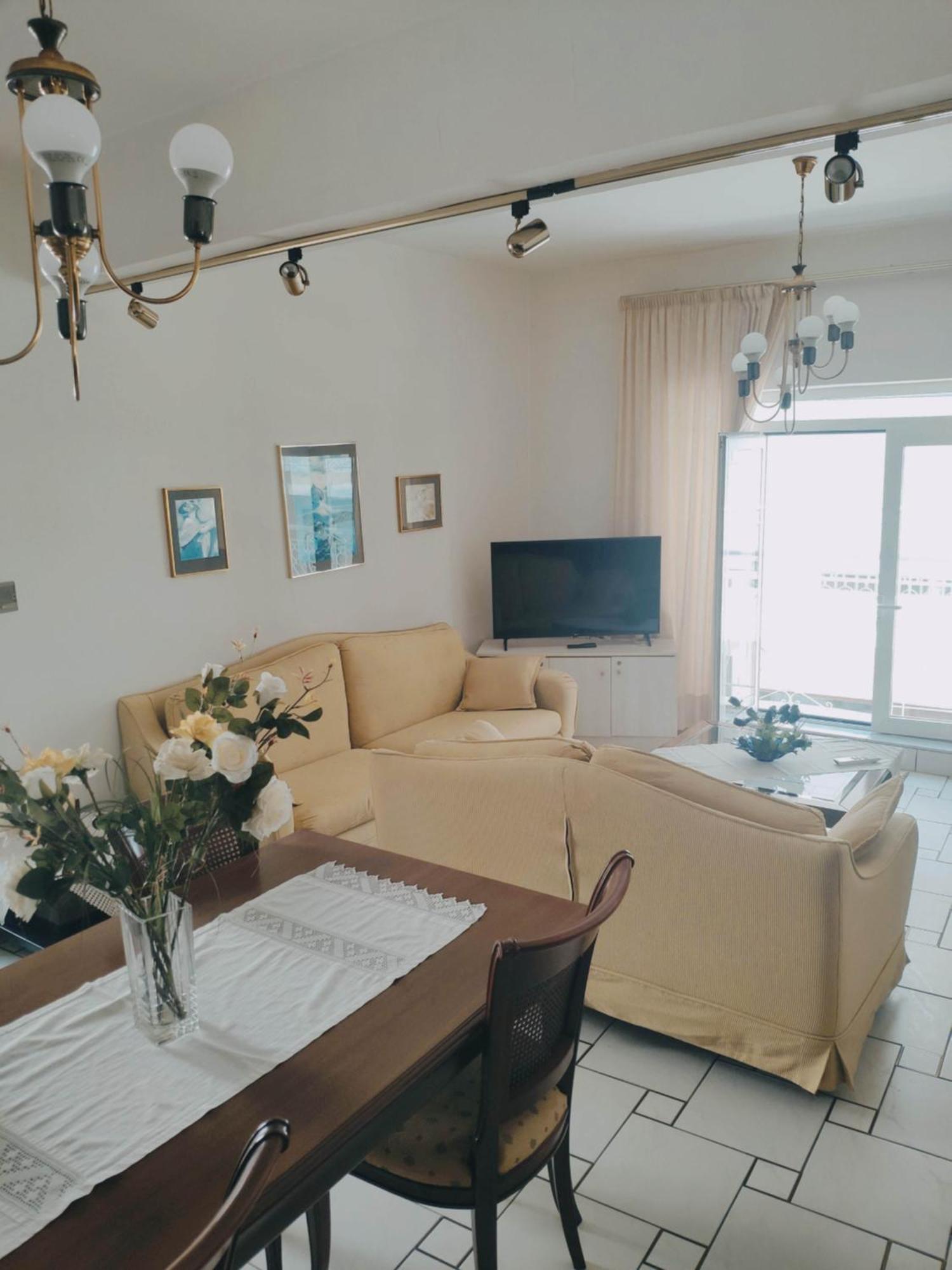 Sunny Central New Classic House Kandiye Dış mekan fotoğraf