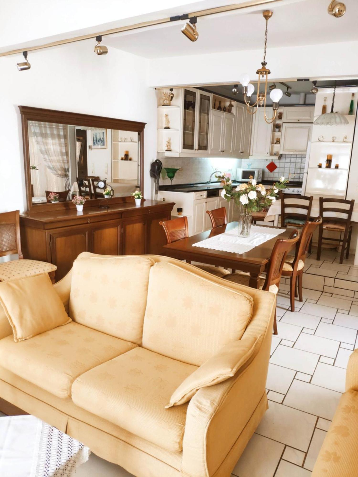 Sunny Central New Classic House Kandiye Dış mekan fotoğraf