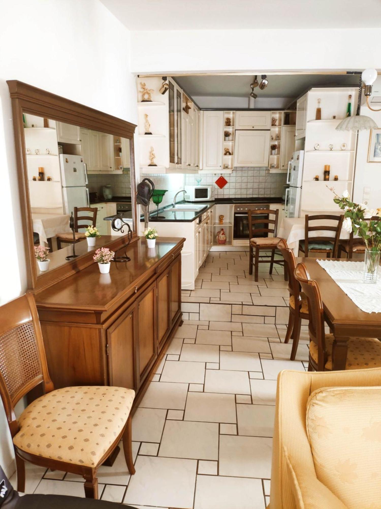 Sunny Central New Classic House Kandiye Dış mekan fotoğraf