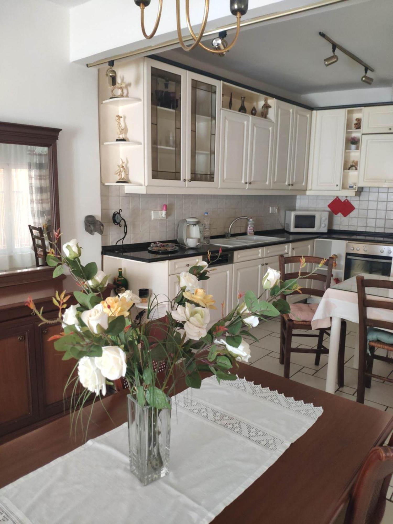 Sunny Central New Classic House Kandiye Dış mekan fotoğraf