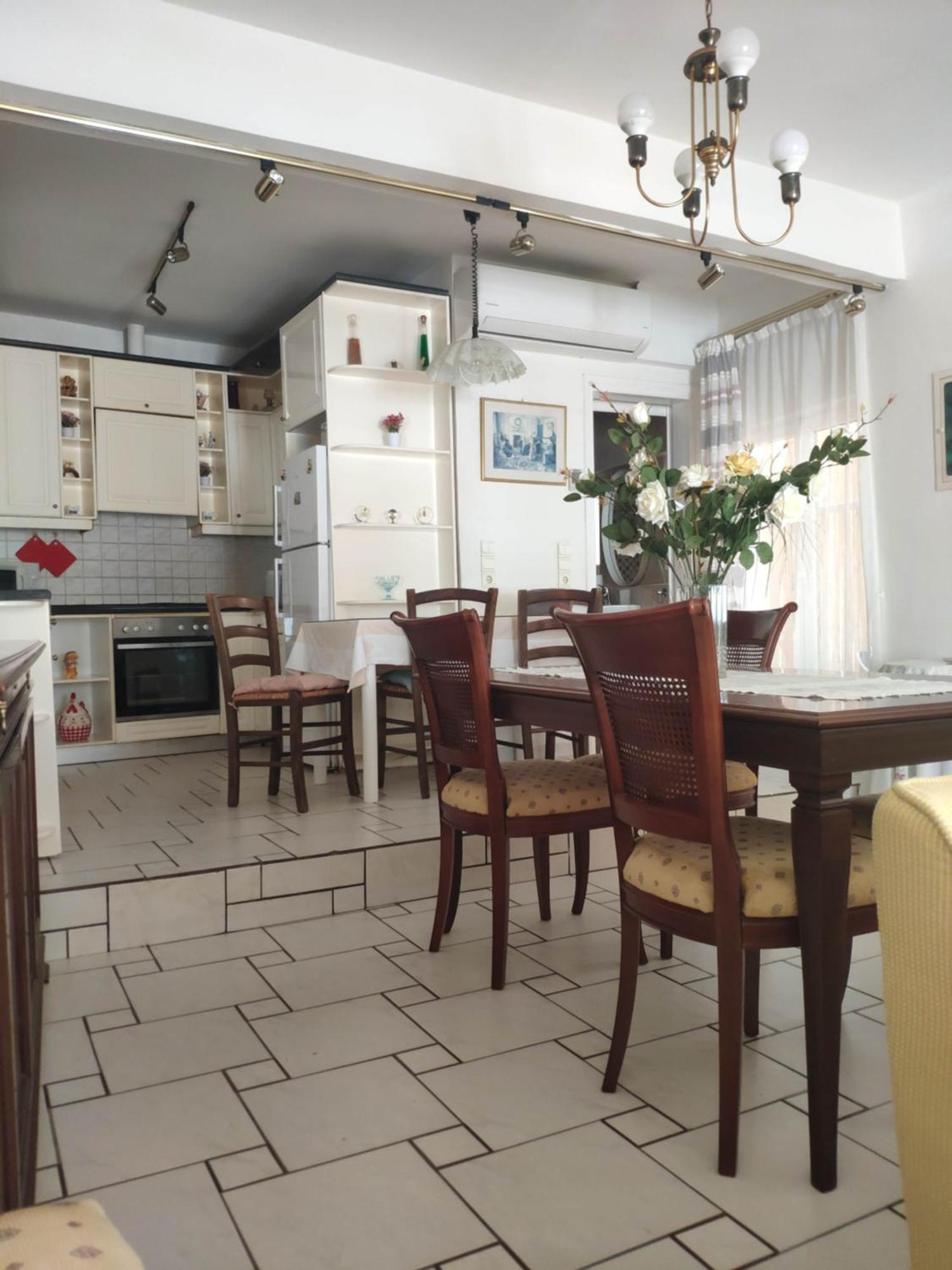 Sunny Central New Classic House Kandiye Dış mekan fotoğraf
