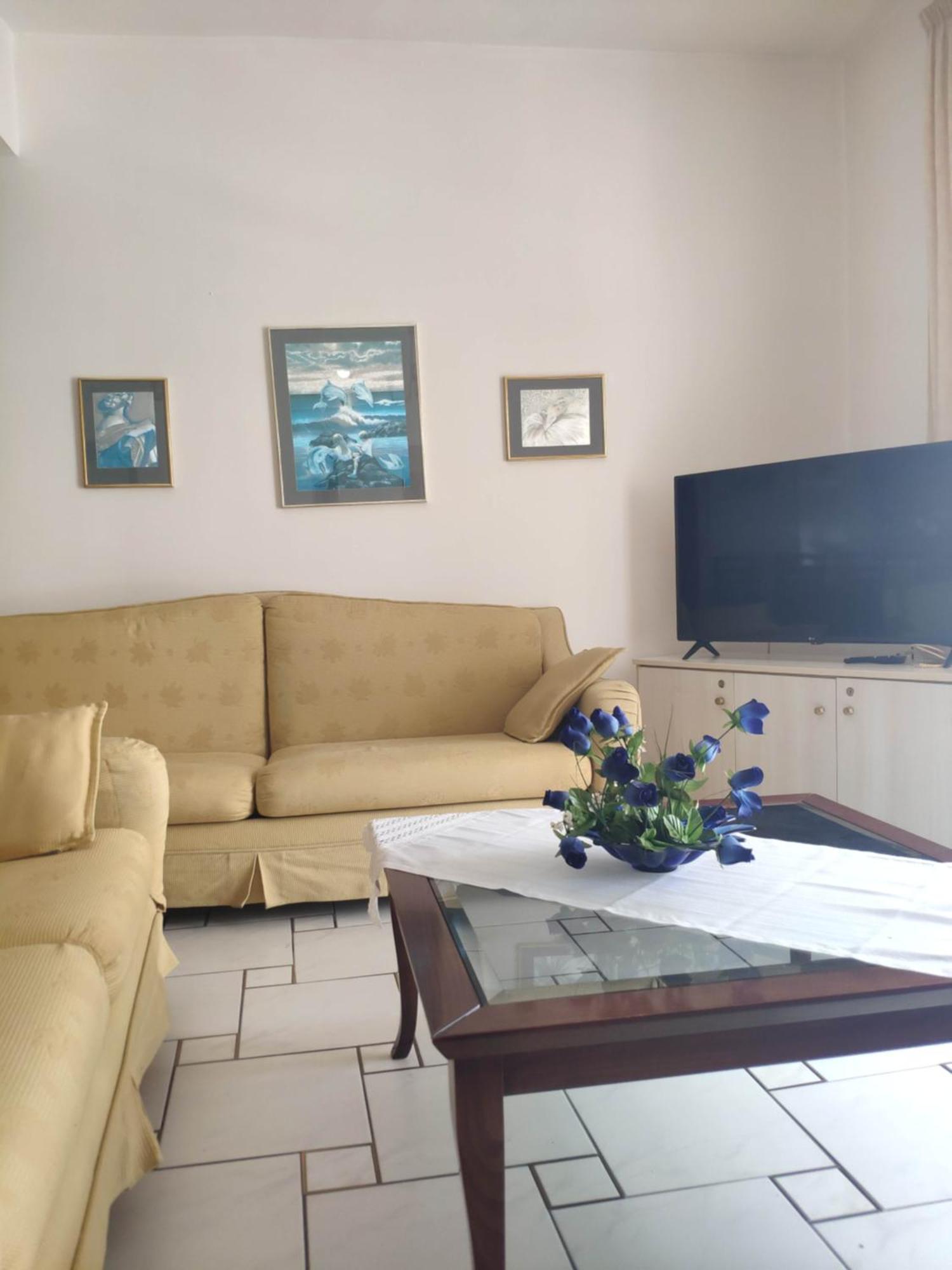 Sunny Central New Classic House Kandiye Dış mekan fotoğraf